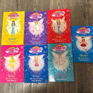 Rainbow Magic - Party Fairies box set